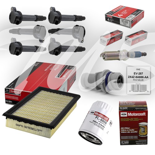 Tune kit 2013 2016 ford - kit,