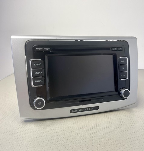 Volkswagen rcd510 touch screen - touch,
