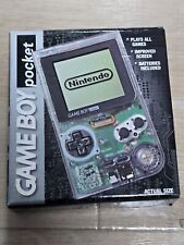 Nintendo Gameboy Pocket Clear