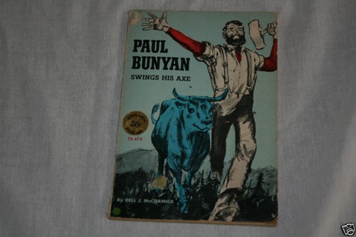 Paul bunyan swings - bunyan, his