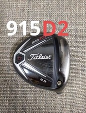 Tête conducteur Titleist 915 D2 9,5° uniquement droitier