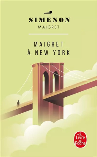 Maigret new york georges - à,