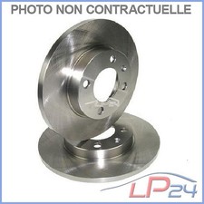 ATEC 2x DISQUES DE FREINS Ø290 COMPLETS ARRIÈRE POUR CHRYSLER VOYAGER 3 GS 4 RG