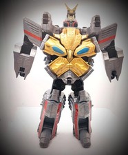 Power rangers Megaforce, Gosei ultimate megazord