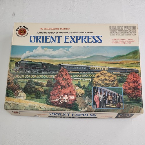 Bachmann orient express - bachmann,