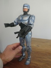 Rare Gr figurine robocop 3 vintage Orion 1993-2007 collector ancien japon 32cm