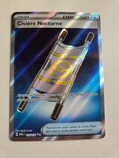 Civière Nocturne 173/132 Méga-Évolution MEG01 Français NM