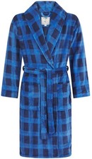 Robe de Chambre en Polaire à