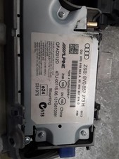 Ecran GPS AUDI A3 3 SPORTBACK