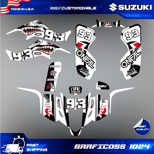 Suzuki ltz 400 - 400, wrap