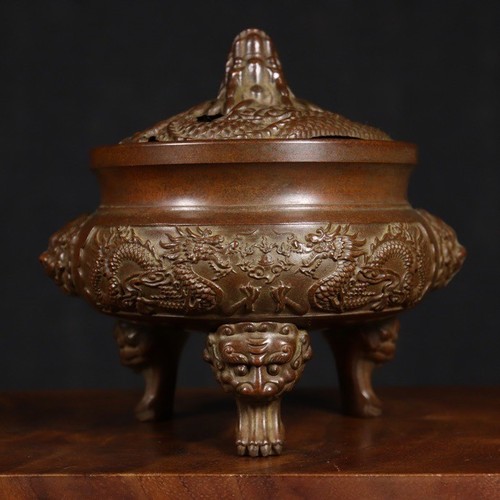 Old chinese dynasty pure - 5.9",