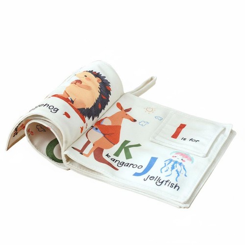 Livre alphabet animaux - livre,