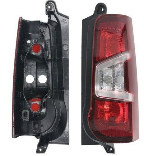 Lampe feu arriere droite - lampe,