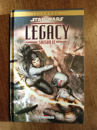 Star wars legacy s2 t3 - -,