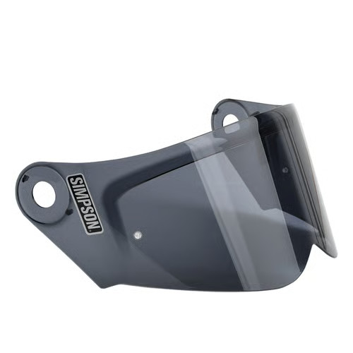 Visière simpson pour casque - visière,