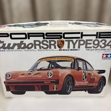 TAMIYA 1/12 scale plastic el