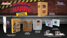 Hammerin’ Harry Concrete