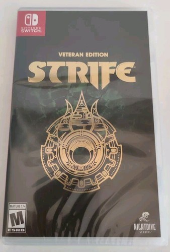Strife veteran edition - -,