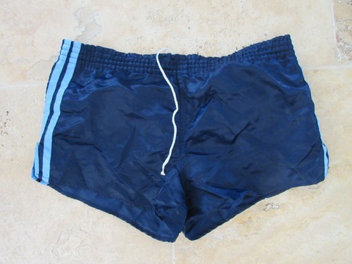 Short adidas vintage nylon - vintage,