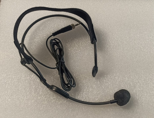 Sennheiser headmic with - headmic,