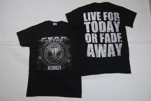Shirt officiel fear - shirt, factory