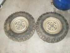 jantes avant quad bombardier