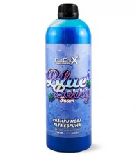 BlueBerry Foam Shampoing Automobile Voiture Auto FullCarX 750ML
