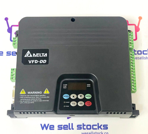 Delta vfd004dd21a variateur - vfd004dd21a,