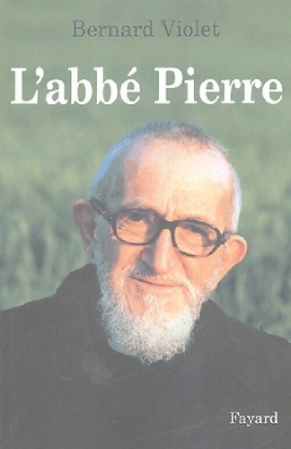 Abbé pierre bernard - l'abbé,