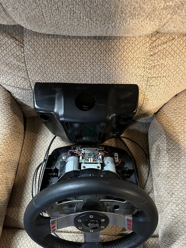 Logitech g27 racing wheel for - logitech,