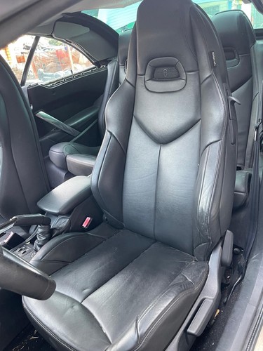 Interieur siege cuir peugeot - interieur,