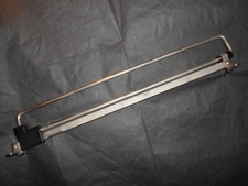 Lot de 2 penderie armoire Rail