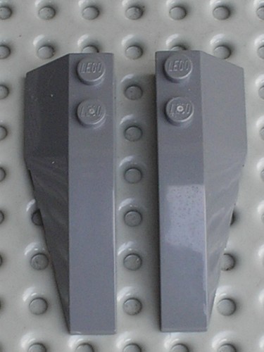 Lego star wars dkstone wedges - star,
