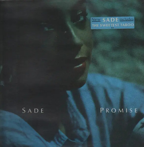 Sade promise vinyle 12 - sade,
