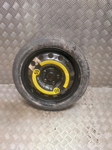 Galette roue secours - secours, audi