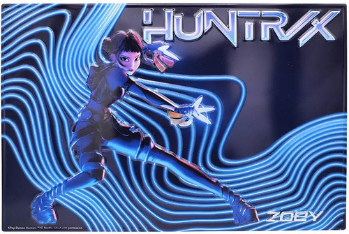 Kpop demon hunters - kpop, en