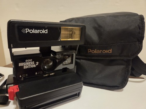 Vintage polaroid 600 - vintage,