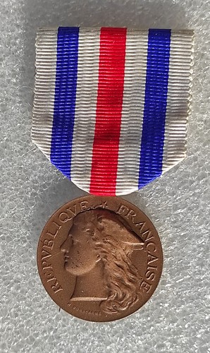 Medaille honneur service de - d'honneur,