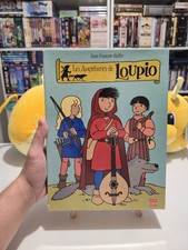 Coffret BD Les Aventures de
