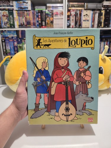Coffret les aventures - bd,