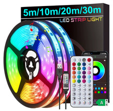 Rgb led strip - strip, music