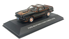 FORD  MUSTANG  II  KING  COBRA    1978  -  IXO / ALTAYA  -  1/43
