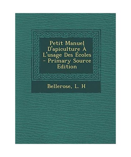 Petit manuel apiculture - manuel, À
