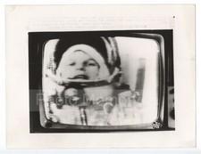 Valentina Terechkova