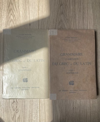 Victor magnen grammaire - magnen,,