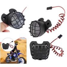 Phare de moto RC 1/4