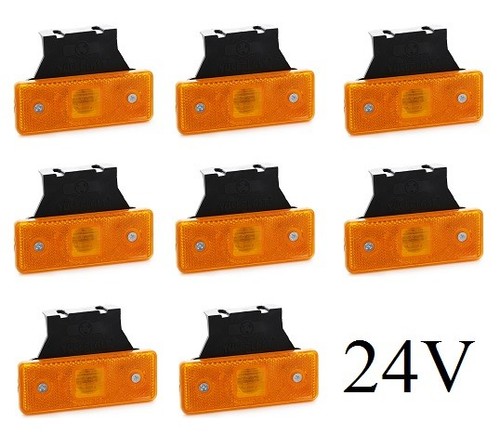 Feux gabarit led - feux, de