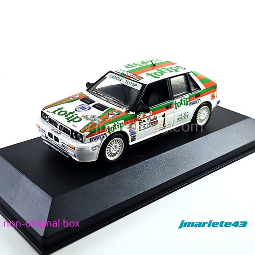 Lancia delta 4wd 1 d - lancia, hf