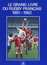 LE GRAND LIVRE DU RUGBY