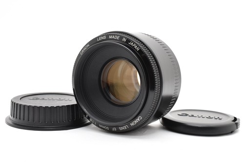 Objectif canon 50mm 8 ii - ef,